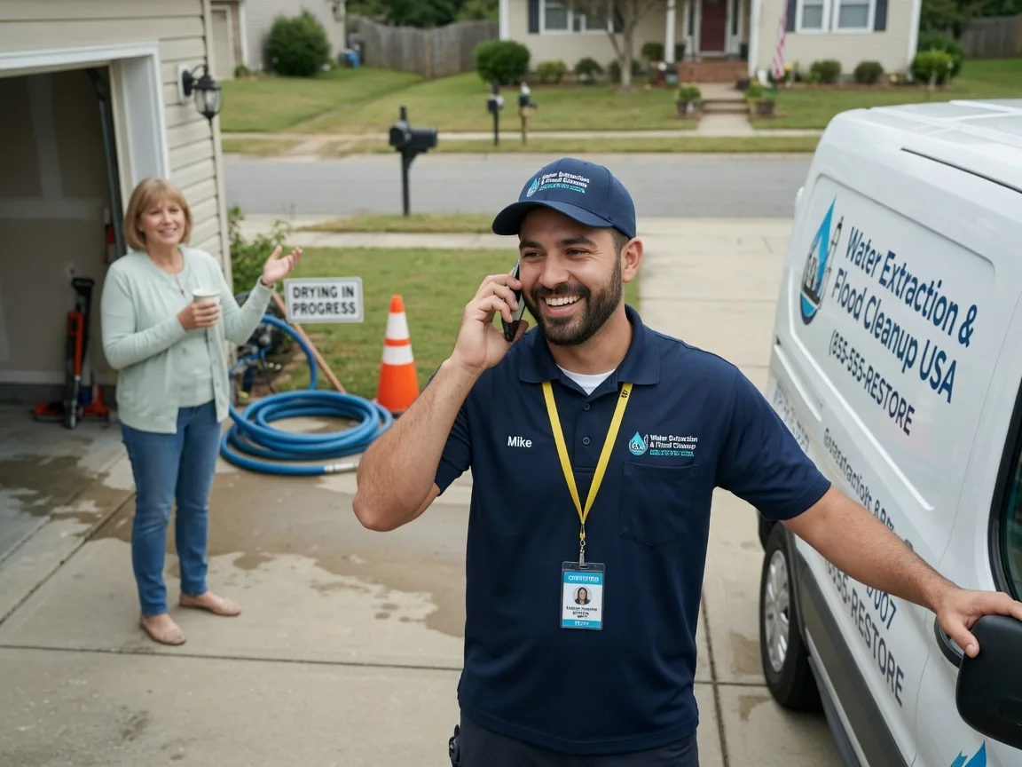 Emergency Water Extraction Litchfield, IL FAQs